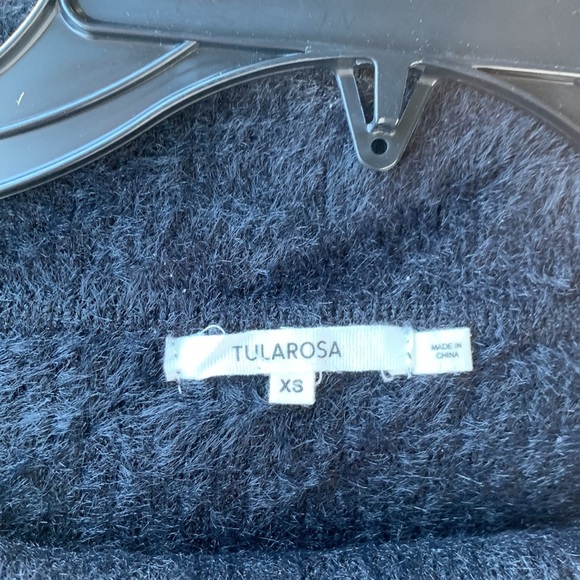 REVOLVE TULAROSA Gramercy Black Dress Size XS - Picture 7 of 7